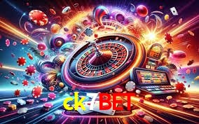 Desvendando o Mundo dos Jogos Virtuais na ck7bet