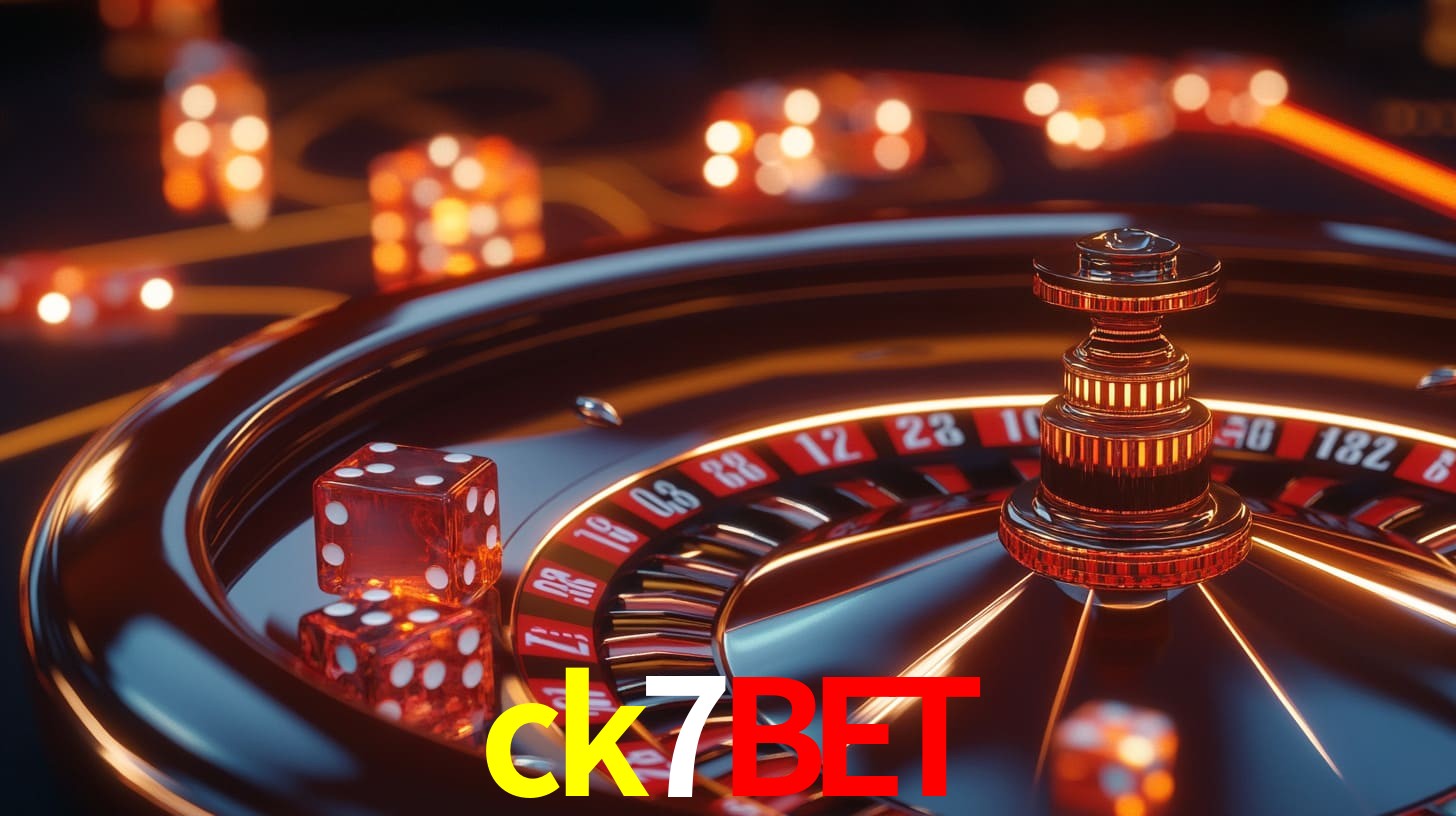 Roulette Table ck7bet