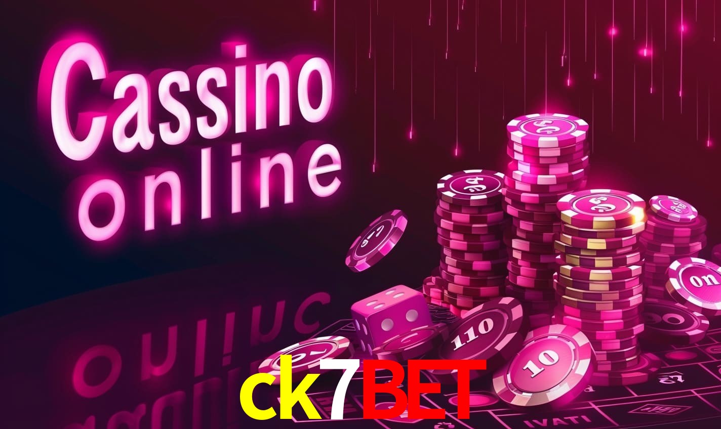 Jogos de Slot ck7bet