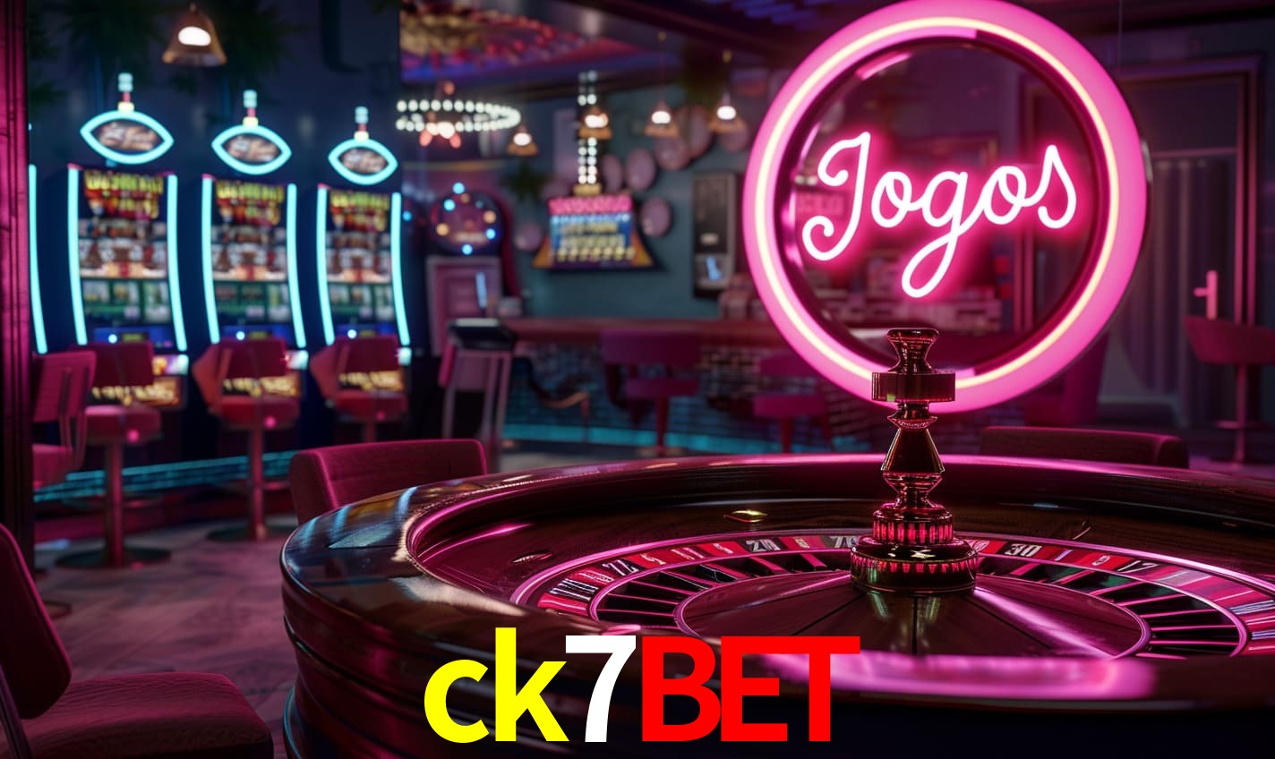 Provedores de Jogos ck7bet
