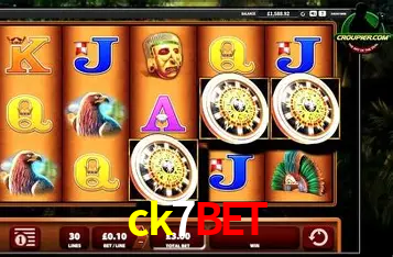 Interface Premium ck7bet
