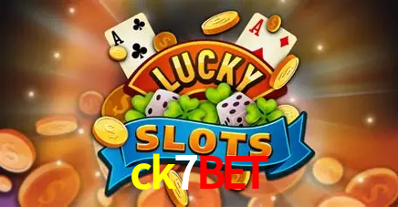 Descubra o Mundo do Cassino Online com ck7bet