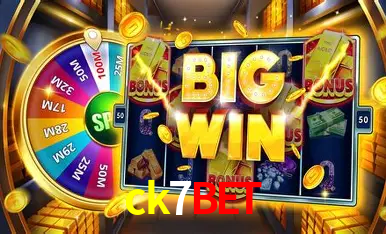 Descubra o Mundo do Cassino Online com ck7bet