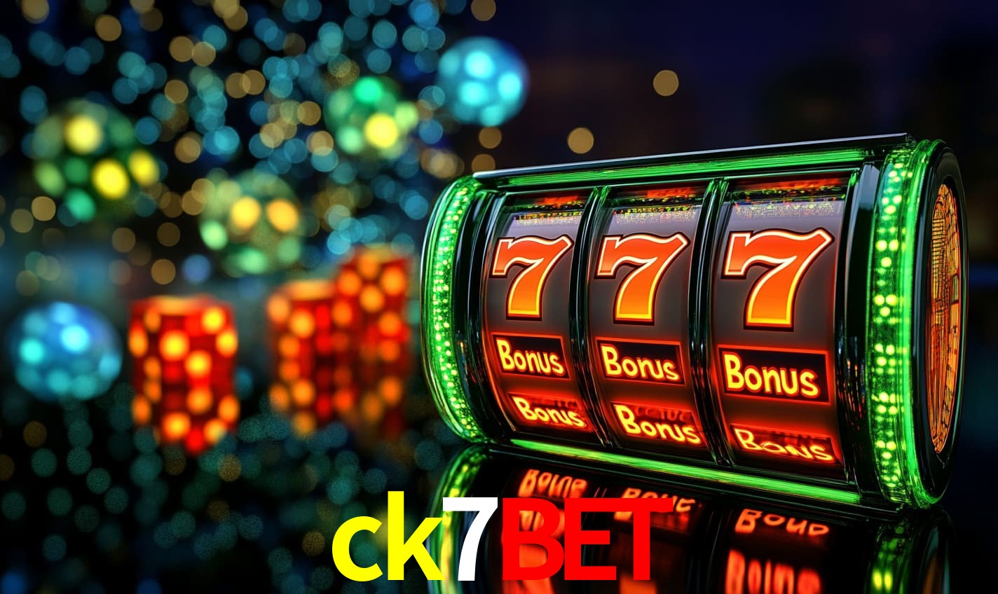 A Popularidade dos Caça-Níqueis no ck7bet