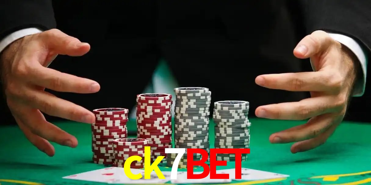 A Emoção da Loteria na ck7bet: Uma Chance de Mudança de Vida