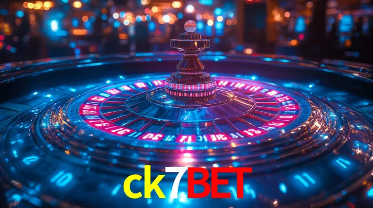 Sinta a adrenalina dos jogos de cassino com ck7bet