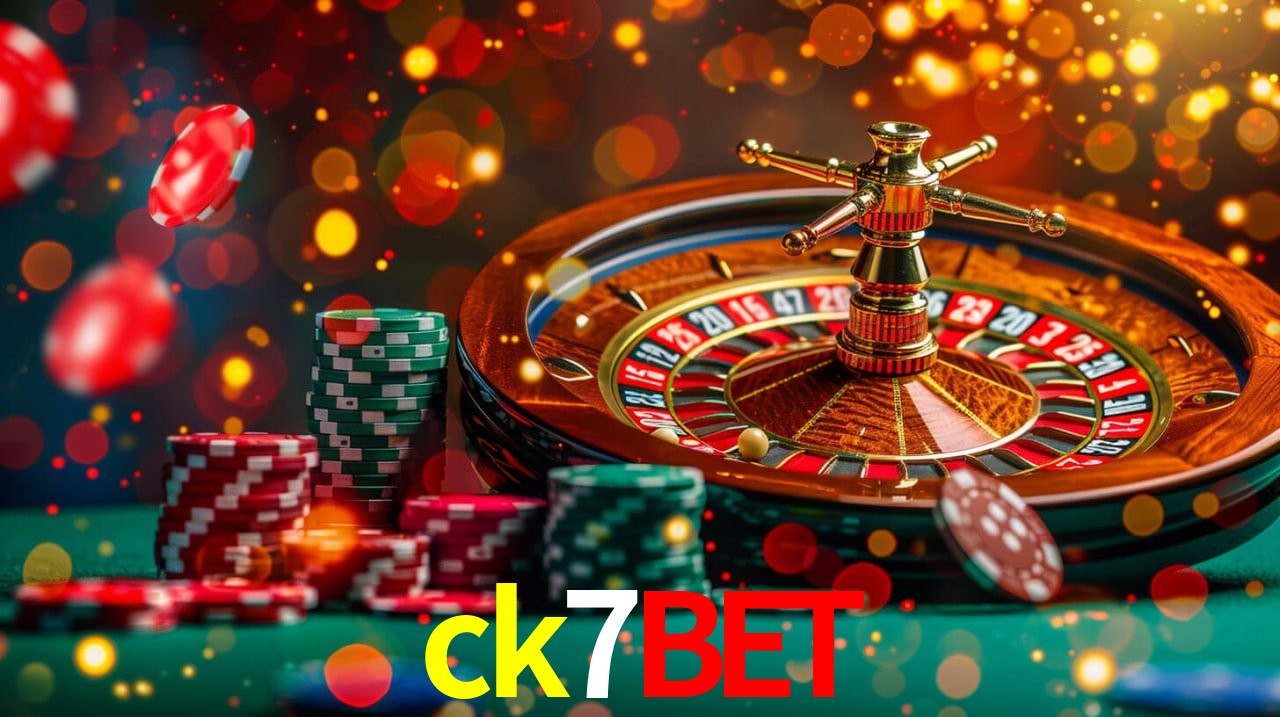 Benefícios da Conta ck7bet