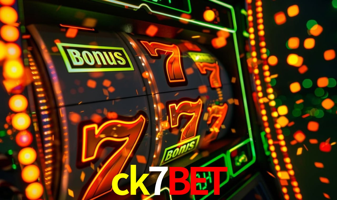 Design Responsivo ck7bet