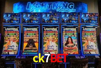 Explorando a Categoria de Eventos em Apostas na ck7bet