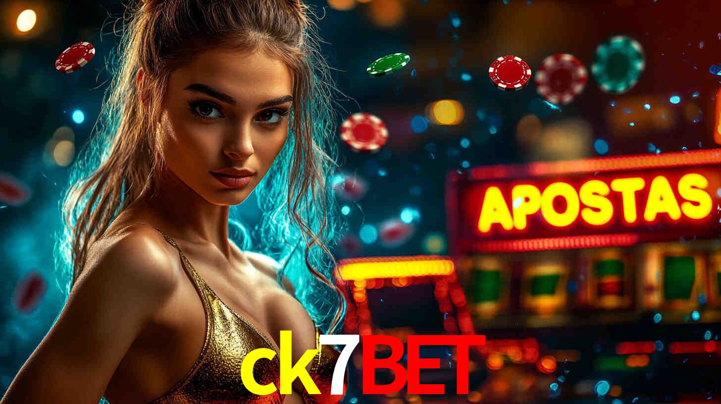 Apostas de Futebol ck7bet